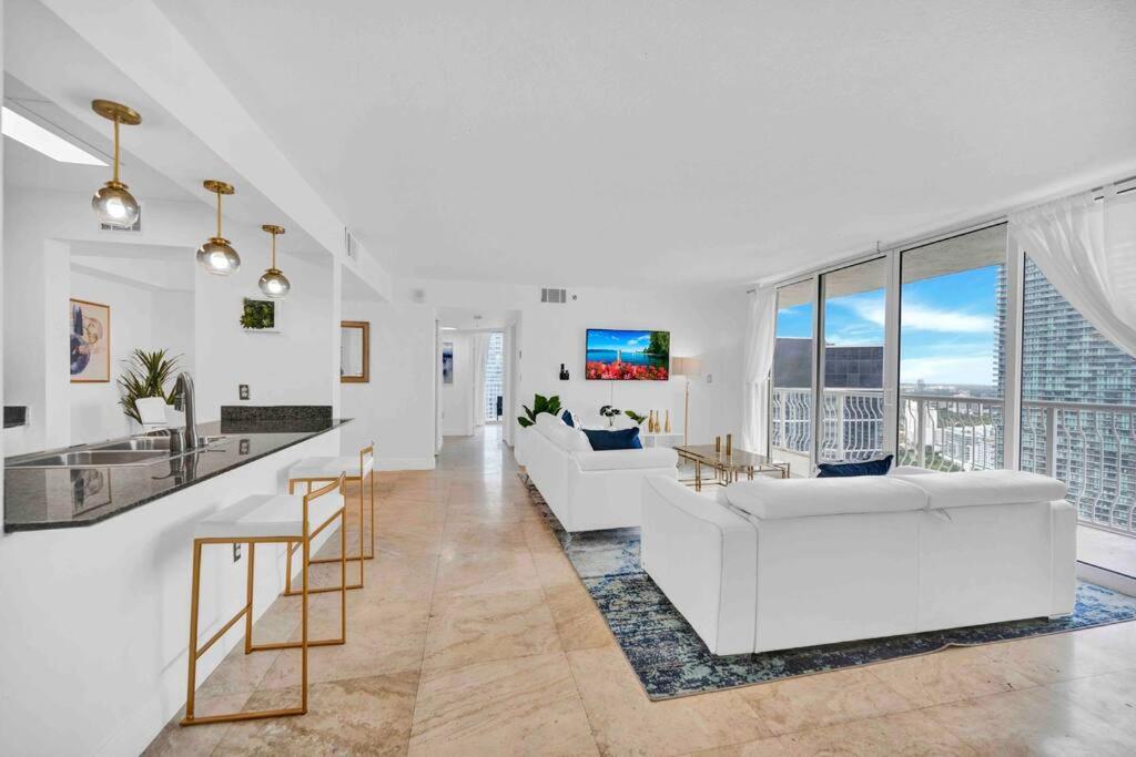 40Th Floor Priceless Unit Central Location マイアミ エクステリア 写真