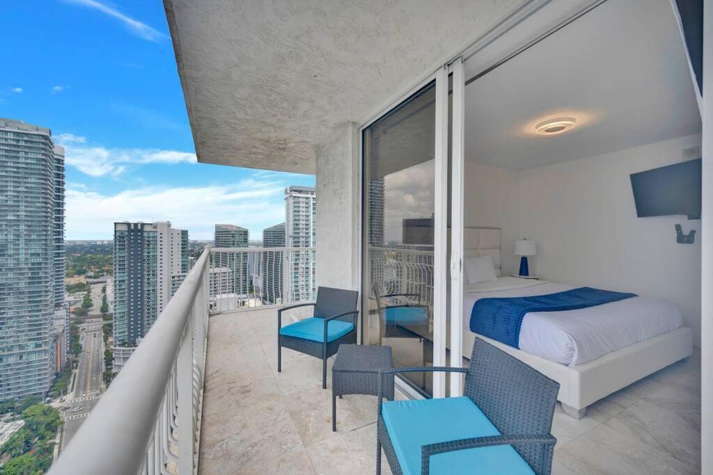 40Th Floor Priceless Unit Central Location マイアミ エクステリア 写真