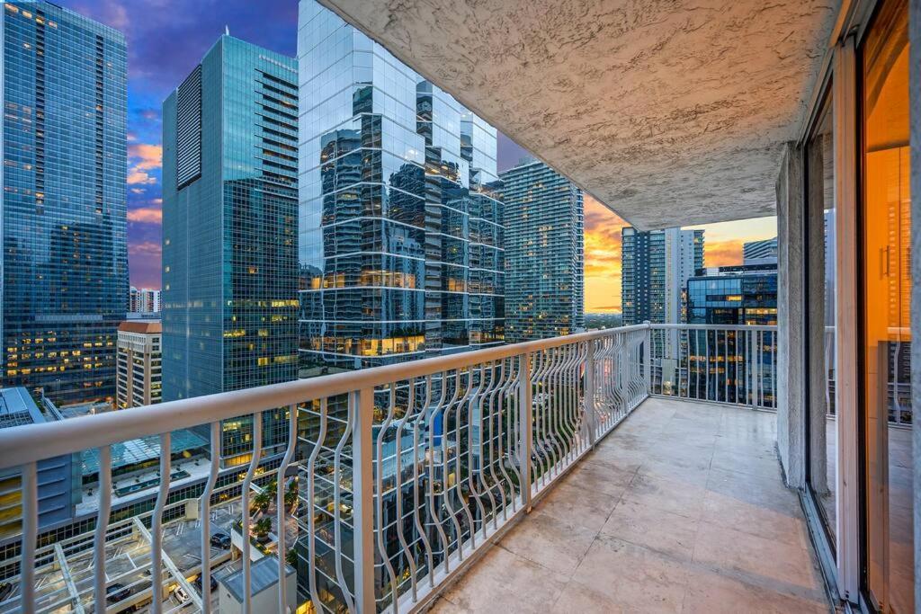 40Th Floor Priceless Unit Central Location マイアミ エクステリア 写真
