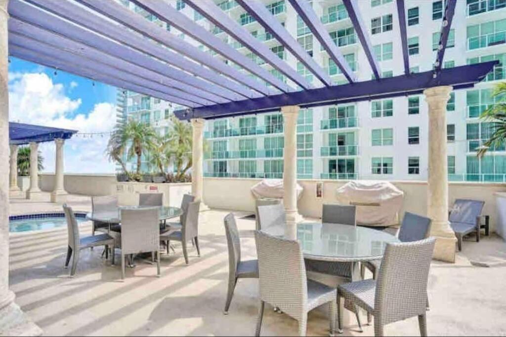40Th Floor Priceless Unit Central Location マイアミ エクステリア 写真