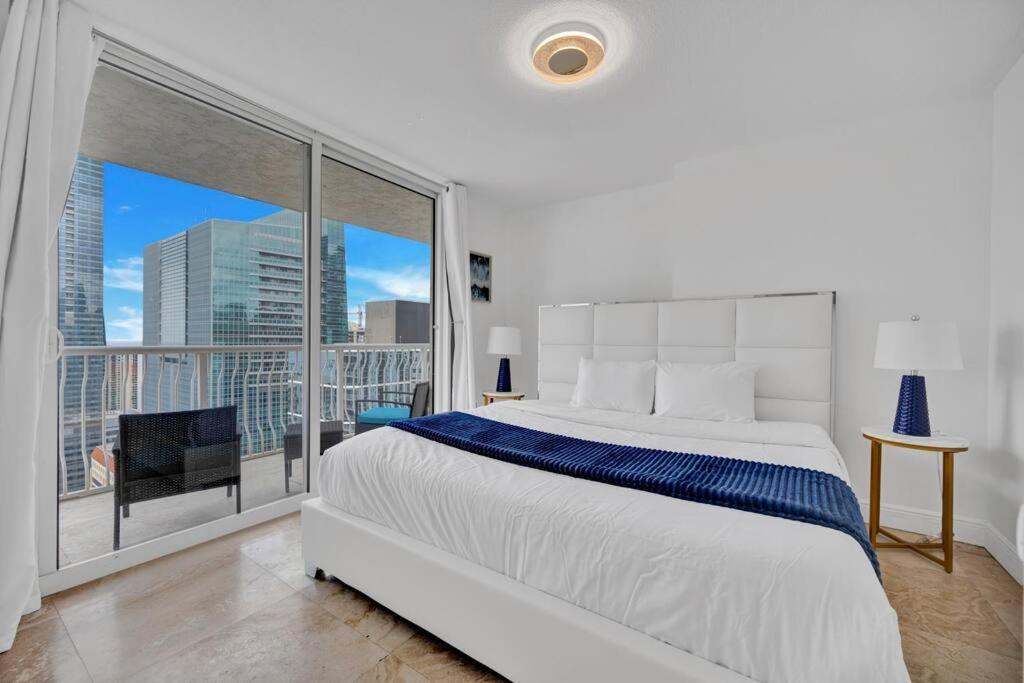 40Th Floor Priceless Unit Central Location マイアミ エクステリア 写真