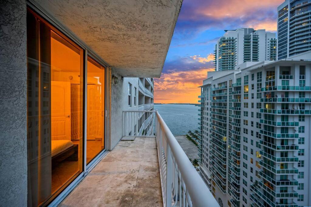 40Th Floor Priceless Unit Central Location マイアミ エクステリア 写真