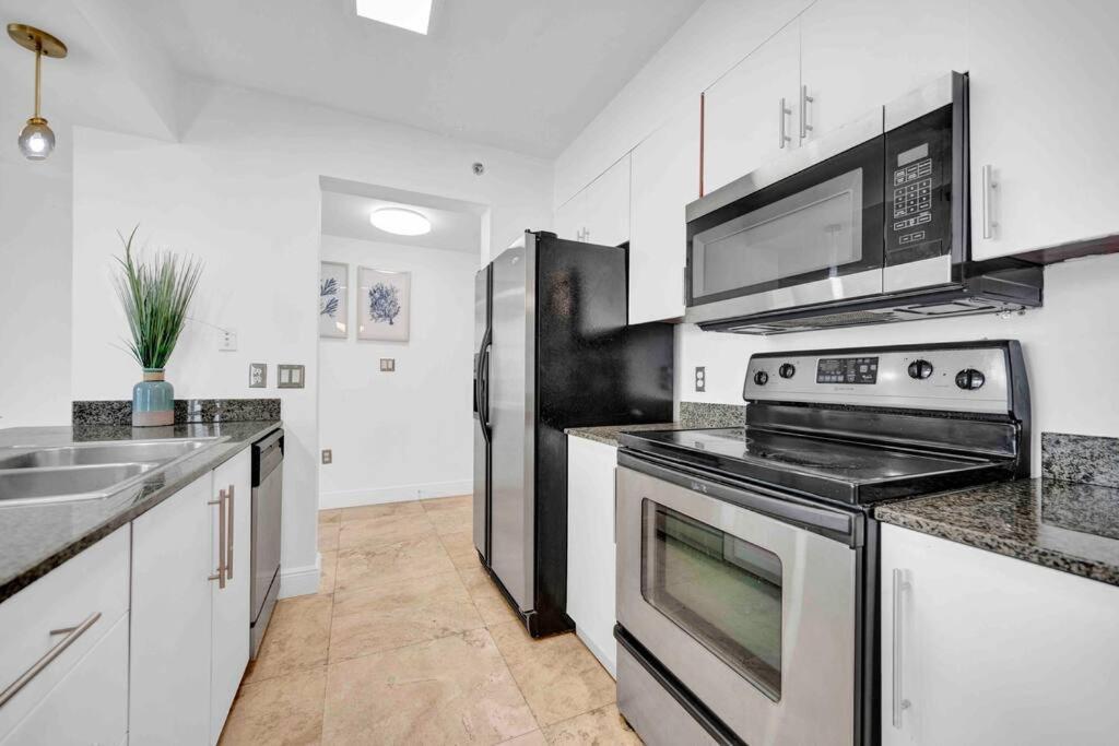 40Th Floor Priceless Unit Central Location マイアミ エクステリア 写真