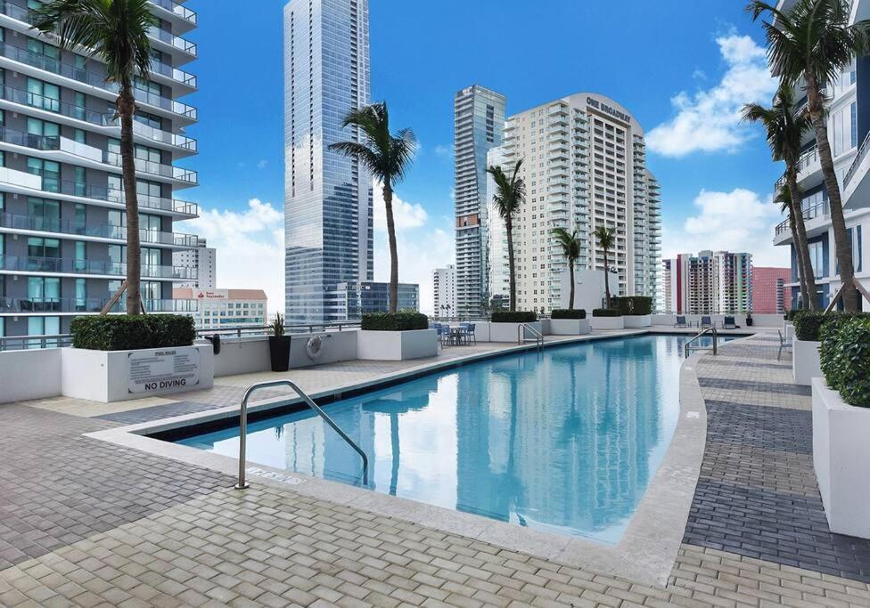 40Th Floor Priceless Unit Central Location マイアミ エクステリア 写真