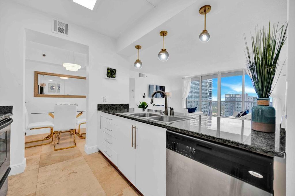 40Th Floor Priceless Unit Central Location マイアミ エクステリア 写真