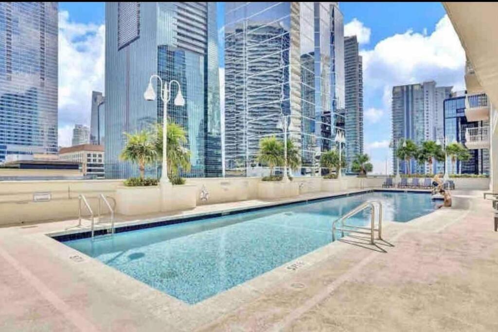 40Th Floor Priceless Unit Central Location マイアミ エクステリア 写真