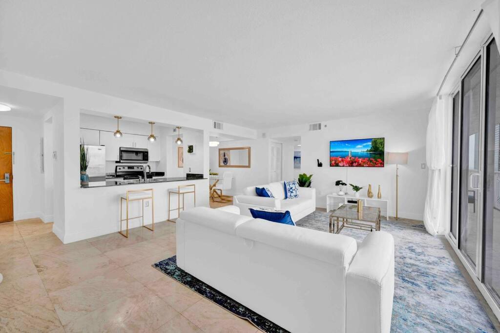 40Th Floor Priceless Unit Central Location マイアミ エクステリア 写真