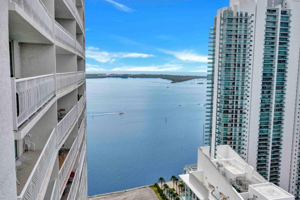 40Th Floor Priceless Unit Central Location マイアミ エクステリア 写真